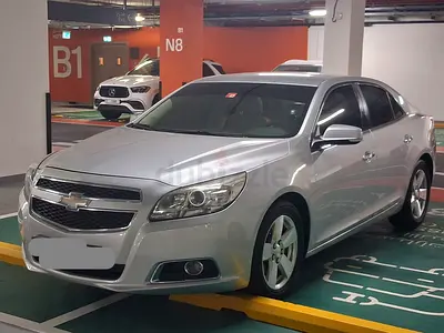 Neat and well maintained 2013 GCC Chevrolet Malibu