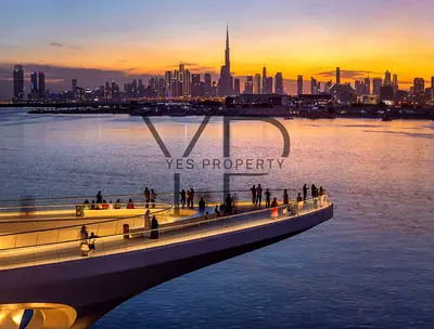 Creek Bay | Premium 1 BR | Hot Deal | Modern Architecture