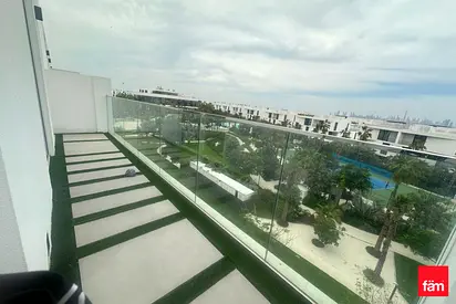 Luxury Villa I First Row Garden view .
