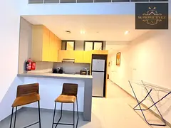 🌟 Elegant Fully Furnished Studio for Rent in Al Mamsha, Sharjah | Modern Living | 380 Sqft 🏡