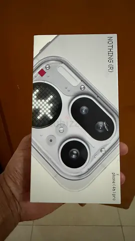 Urgent - Nothing Phone 4a Pro, Silver, 12/256GB (read fully)