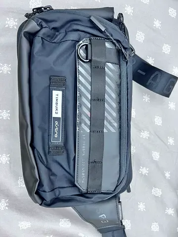 Mens Crossbody Sling gaming bag