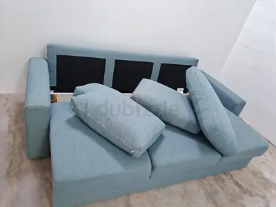 Perfect condition IKEA three seater sofa