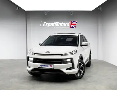 FDSH • JAC Warranty + Service Contract •  GCC