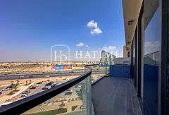 Chiller Free | High Floor | Terrace with Pool