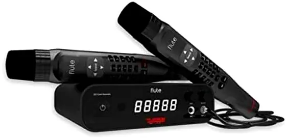 Brand New The Platinum Flute Karaoke With Over 17000 (Hindi, English And OPM Songs)