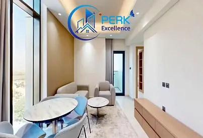 Luxury Furnished Apartment | Modern Layout | Prime JVT