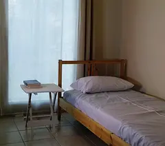 Super Clean BIG Studio with balcony in Discovery Gardens