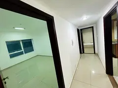 2 rooms type huge 1 bhk al nahda border with 1 month free by 6 cheques for family