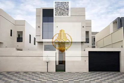 Brand New 5 Bedroom Luxury Villa with Majlis & Hall in Al Helio 2, Ajman