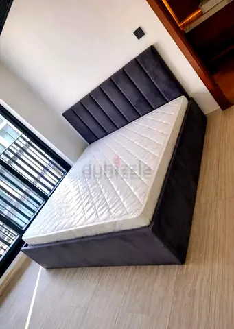 Brand New Model luxury King size 180cm 200cm bed Available