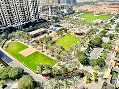 FULLY FURNISHED 2BR | PARK VIEW | HIGH FLOOR