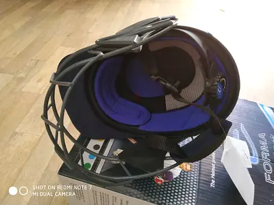 Forma Pro Axis MST Grill Helmet Medium