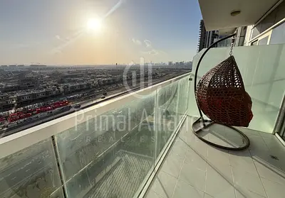 Vacant | Multiple Cheques | Furnished | Prime Location