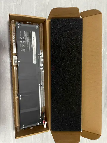 Dell laptop battery