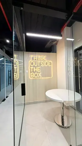 FULLY SERVICED OFFICE | PREMIUM AMENITIES | WASHROOM ATTACHED