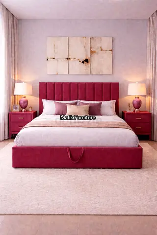 Brand new Queen size bed storage bed king bed mattress family bed queen bed double bed king size bed