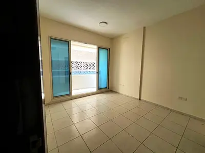 3-Bedroom Apartment in Al Taawun – Air Conditioning Included + Parking + Gym & Swimming Pool