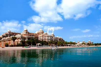 Exquisite 2BR|5-Star Resort| High Floor| Sea View|