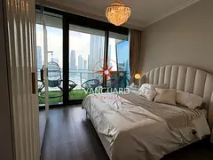 BURJ KHALIFA VIEW | FULLY FURNISHED | HIGH FLOOR