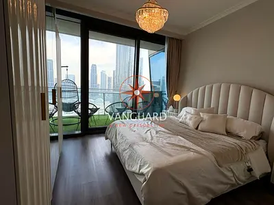 BURJ KHALIFA VIEW | FULLY FURNISHED | HIGH FLOOR
