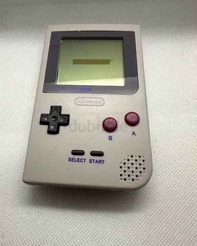 Nintendo Game Boy Pocket