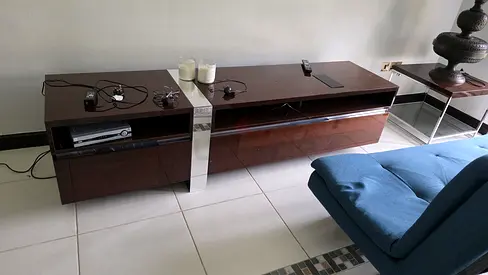 Selling Top quality Luxury Italy 🇮🇹 Brand Dining table With six chairs  for sale