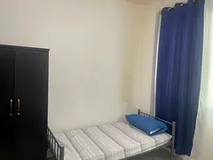 BED SPACE AVAILABLE IN KHALIDIYA