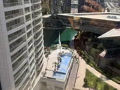 Big Layout | Pool and Canal View | Close to Metro | Vacant