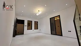Villa for rent in Al Helio 4, 4 master bedrooms, majlis, hall &amp; maid room, AED 105,000 yearly, p