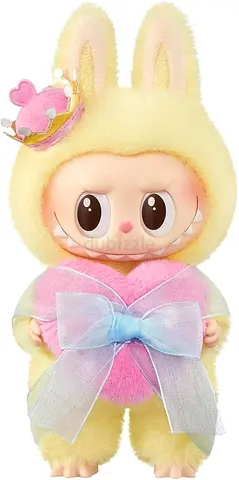 Labubu Checkmate Queen