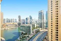 Unfurnished | Partial Marina View | Vacant