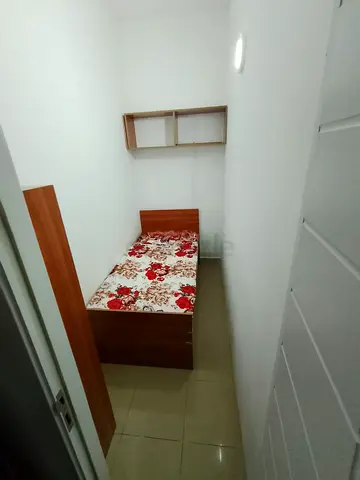 Fully closed partition available in al nahada 1