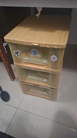 Multi-Drawer Storage Organizer