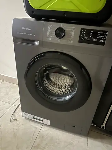 Hisense Front-Load Washing Machine