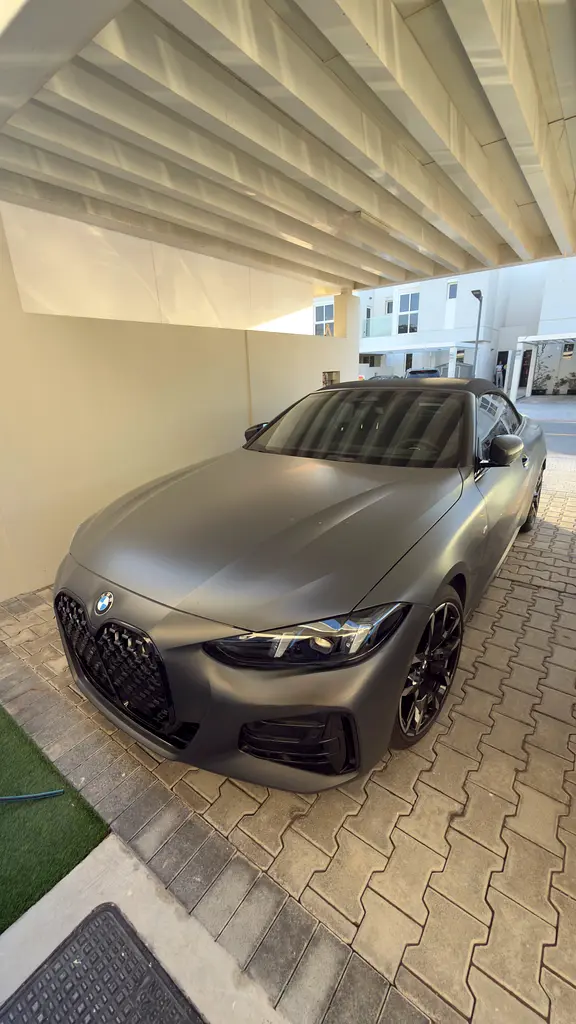 BMW 4-Series 2025 — photo 1 of 6