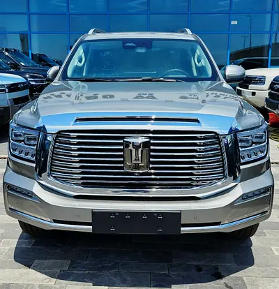 New TANK 500 - 2025 - Chinese Specs