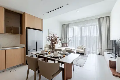 Park and Pool View 2 BR in Dubai Hills | Walking Distance to Dubai Hills Mall | Park Horizon on The Park