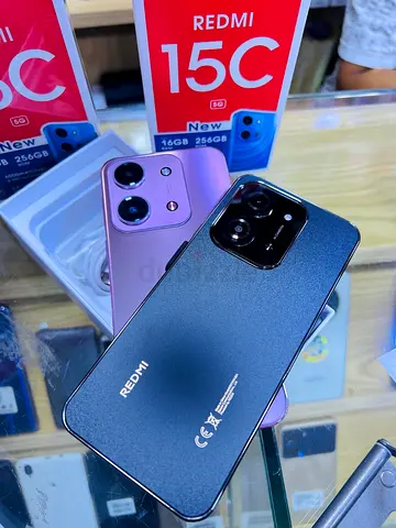 Redmi 15c