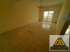 1-Bedroom Hall Apartment for Annual Rent – Al Rashidiya 1, Ajman | Master Room, 2 Bathrooms, Balco