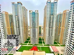 Big Size 2 BHK for Sale Open View 7 Years Payment Plan Open View with Parking