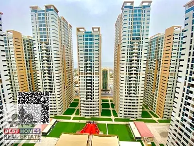 Big Size 2 BHK for Sale Open View 7 Years Payment Plan Open View with Parking