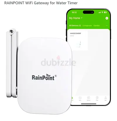 RAINPOINT WiFi Gateway for Water Timer