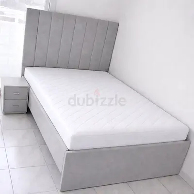 Brand new twin size bed frame good double bed storage bed twin bed good double size bed kids bed