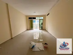 First tenant – The most beautiful and largest 2- Bhk , in Al Majaz, featuring a balcony, a privacy