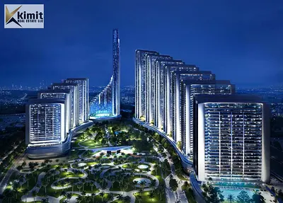 برج فاخر للغاية - سعر مميز - عائد استثمار 15% - اطلب الخطة