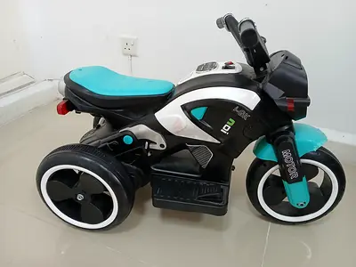 Megastar Electric motorcycle