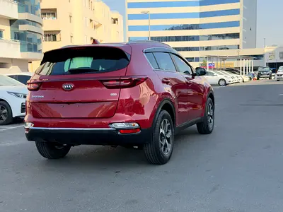 Kia Sportage, миниатюра 5