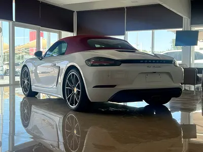 2018 Porsche BOXSTER — фото 6