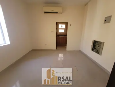 Specious Studio/Family Building/No deposit/Near Sheikh Bin Zaid Road